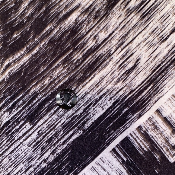 Lululemon Namaskar Pant II in Heat Wave White Black - Picture 10 of 11